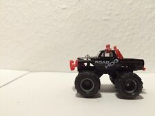 Monstertruck Ford Bronko Road Hog Monster Truck Matchbox Hot Wheels Modellauto