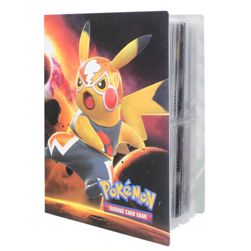 Pokemon 240 karten album - pokemon,