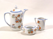 Altes Kinder-Geschirr