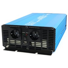 Wechselrichter 3000 Watt 12V