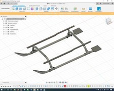 EC 135 Landegestell 9 ÖAMTC