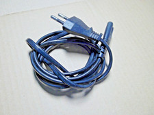 Geräteschnur für Rasierapparat  Radio Kassettenrekorder  Netzkabel   -  (K6)