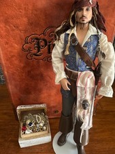 Captain Jack Sparrow Johnny