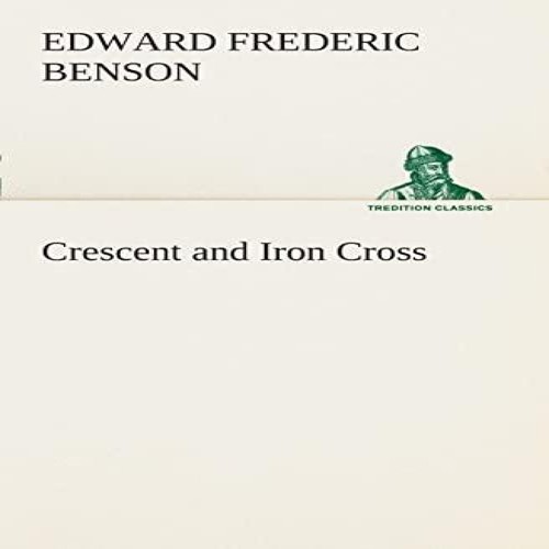 Crescent and iron - cross, f