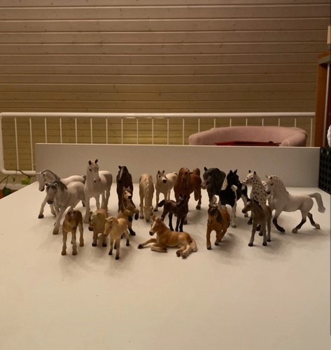Schleich pferde sammlung 19 - schleich,