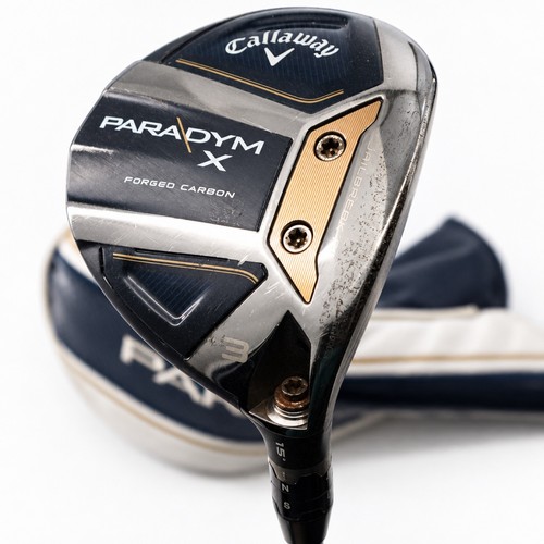 Callaway paradym holz 15 - x, 15°