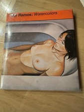 Mel Ramos - Watercolours -