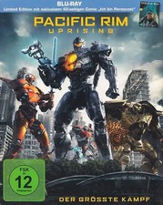 Pacific Rim: Uprising [Limited