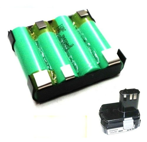 Tauschpack für hitachi akku - für,