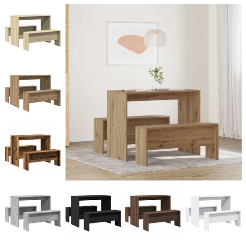 Esstisch und bank set - esstisch,