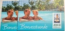 Therme Bad Woerishofen Bonusstunde, 2x