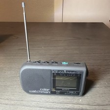 Sony Watchman Portable Analog