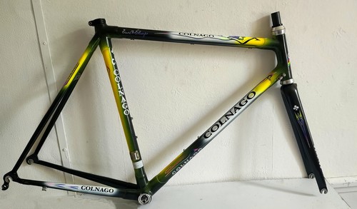 Colnago c40 55cm absolut - colnago,