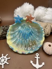 Seifenschale Muschel Handmade