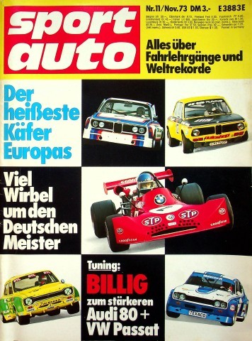 Sport auto 1973 audi - auto,