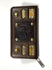 Diesel leather wallet
