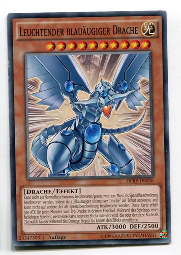 Leuchtender - yu-gi-oh!,