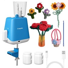 Strickmaschine Elektrisch DIY