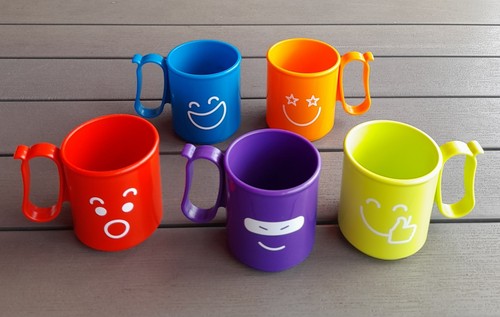 Tupperware rarität kaffee - 5x,