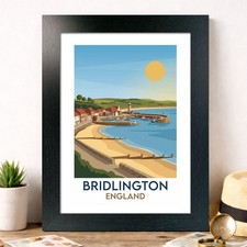 Bridlington, England Reise