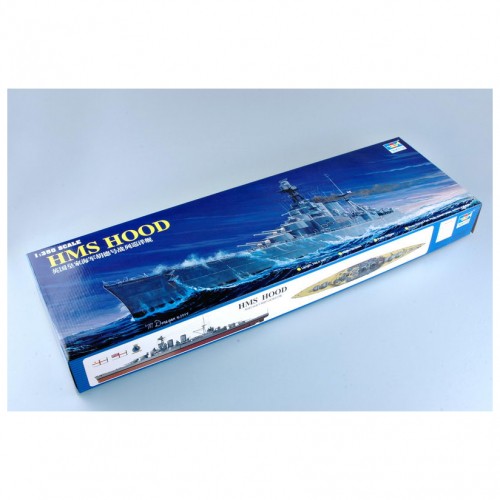 Trumpeter hms hood 1 - -,
