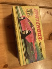 matchbox lesney superfast mit