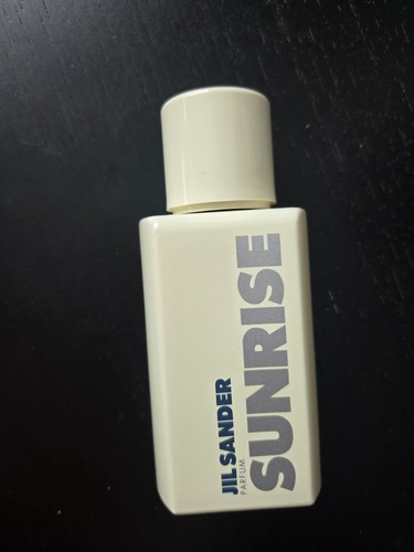 Jil sander sunrise parfum - jil,