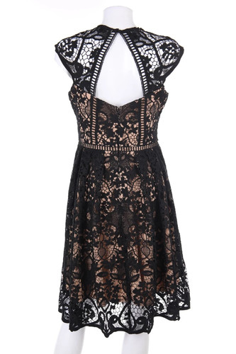 Lipsy kleid spitze - spitze, uk