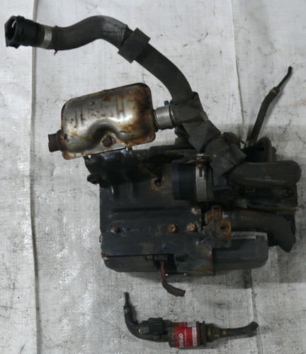 Webasto standheizung mit - webasto, pumpe