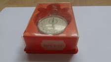 Vintage HANHART Stoppuhr 7 Jewels 1/10 sec (shockproof, waterprotected)