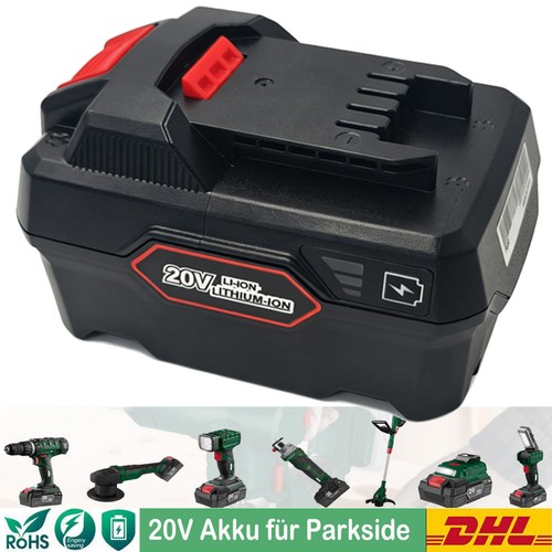 Für parkside 20v team - für,