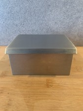 Zack Feuchttücher Box, Feuchtes Toilettenpapier Box aus Edelstahl