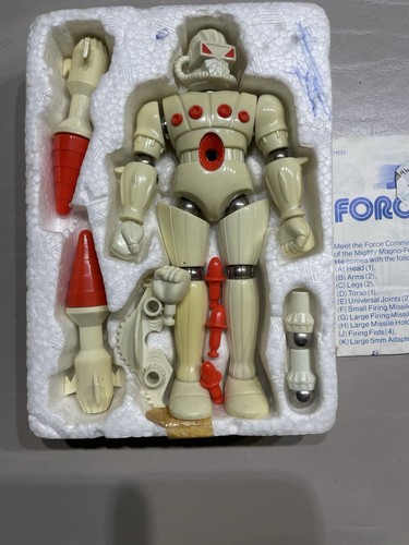 Vintagetoys micronauts force - vintagetoys,