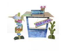 Snackbar Fiesta Minibar