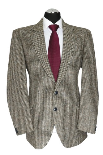 Charles duncan harris tweed - harris,