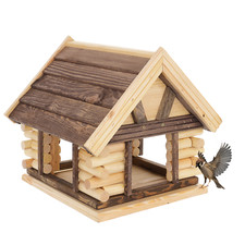 Mazur vogelfutterhaus aus - vogelfutterhaus,