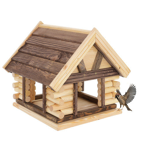 Mazur vogelfutterhaus aus - mazur,