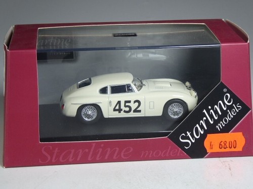 Starline siata 208 - starline, cs