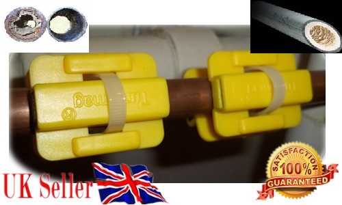 Magnetischer entkalker - magnetischer,