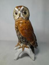 Karl Ens TAWNY OWL Figur #7575