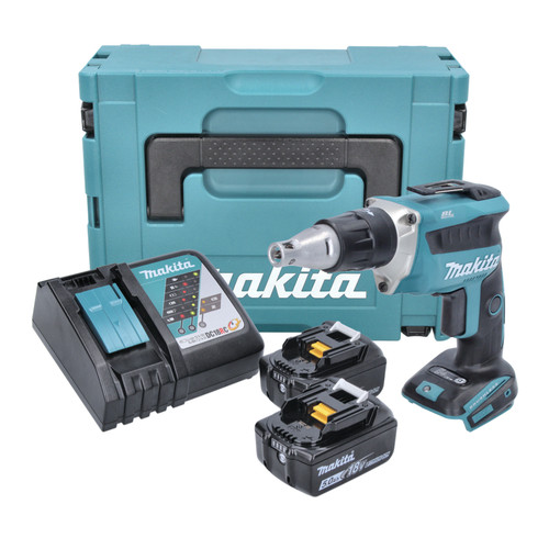 Makita dfs 452 rtj akku - rtj,