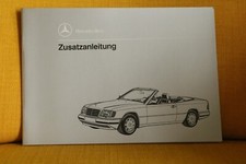 A124 Zusatzanleitung