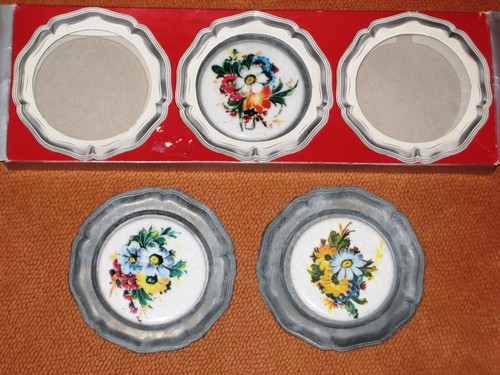 Teller zinnteller zinngeschirr - zinnteller,