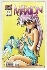 Maxion 16 (CPM 2001) Takeshi