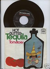 Hot Butter - Tequila 