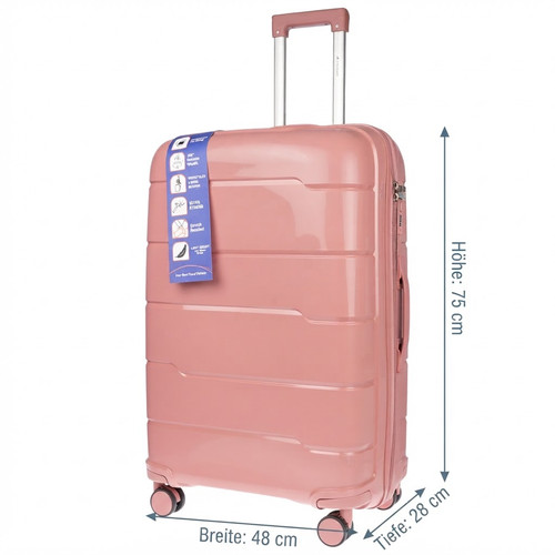 Koffer reisekoffer travel - reisekoffer,