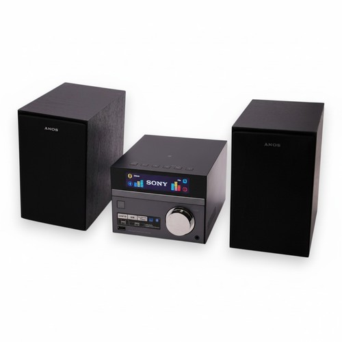 Sony cmt sbt40d - mini, hifi