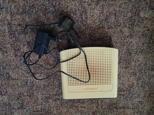 Kabelmodem thomson thg570k - thg570k, •