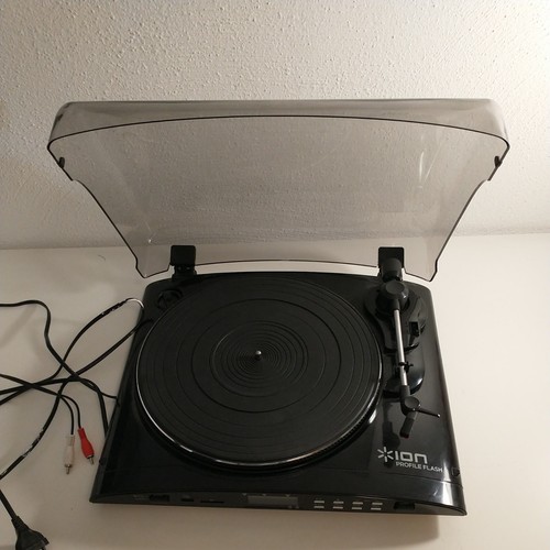 Ion profile flash - ion, lp