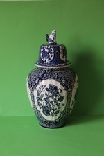 beachtliche Amphore Kaminvase